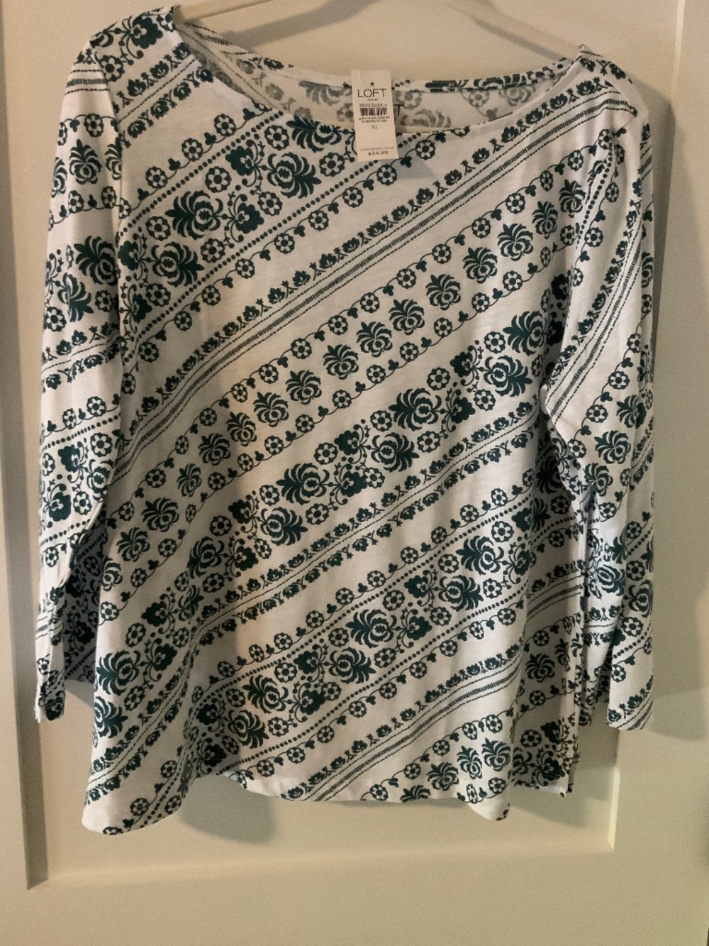 Loft outlet tee